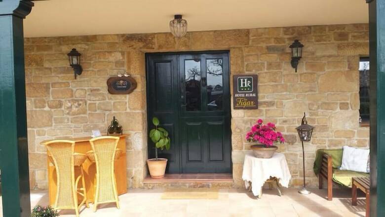 Hotel Rural La Figar