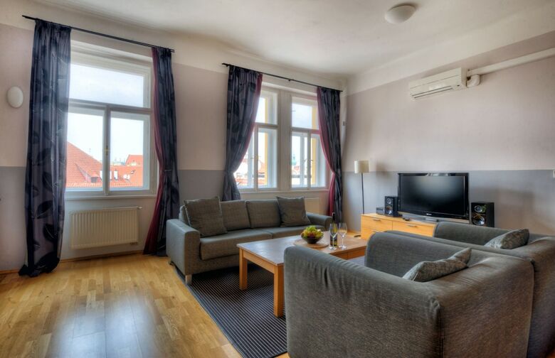 Aparthotel St.havel Residence