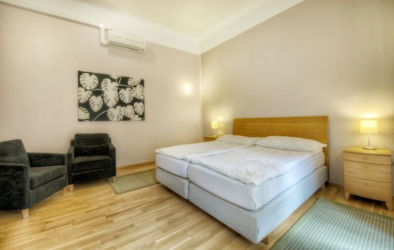 Aparthotel St.havel Residence