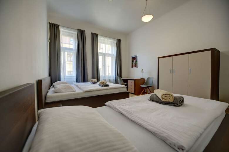 Aparthotel St.havel Residence