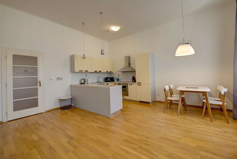 Aparthotel St.havel Residence