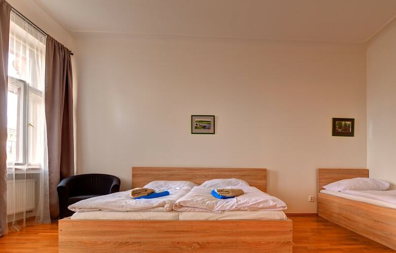 Aparthotel St.havel Residence