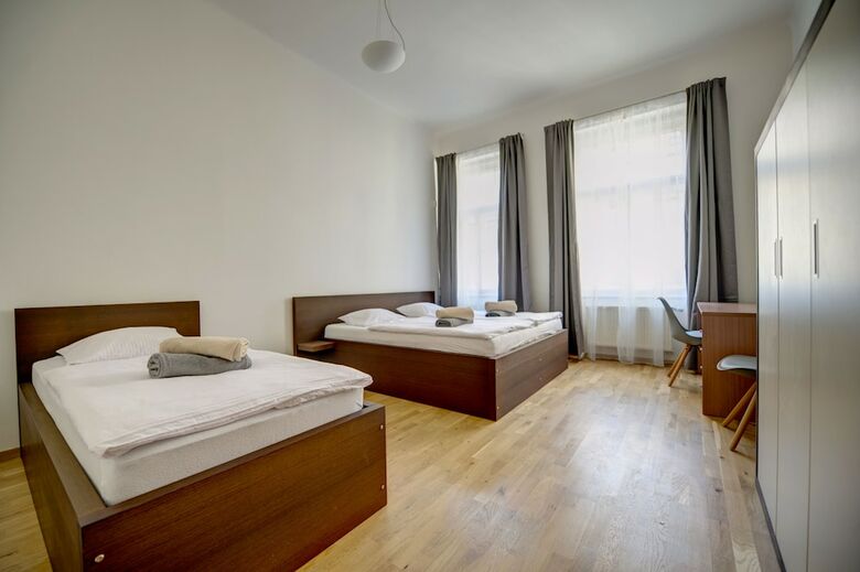 Aparthotel St.havel Residence