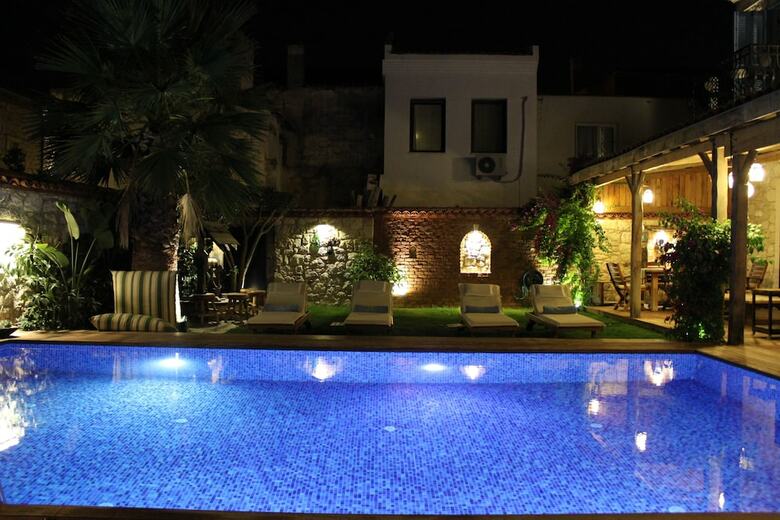 Cocopalm Boutique Hotel Ala�at?