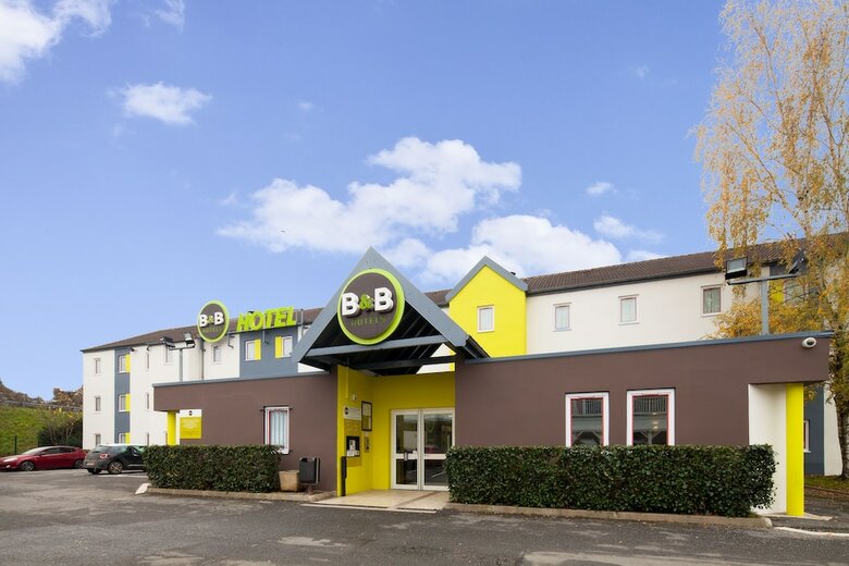 Hotel B&B H�tel Paris Nord Villepinte