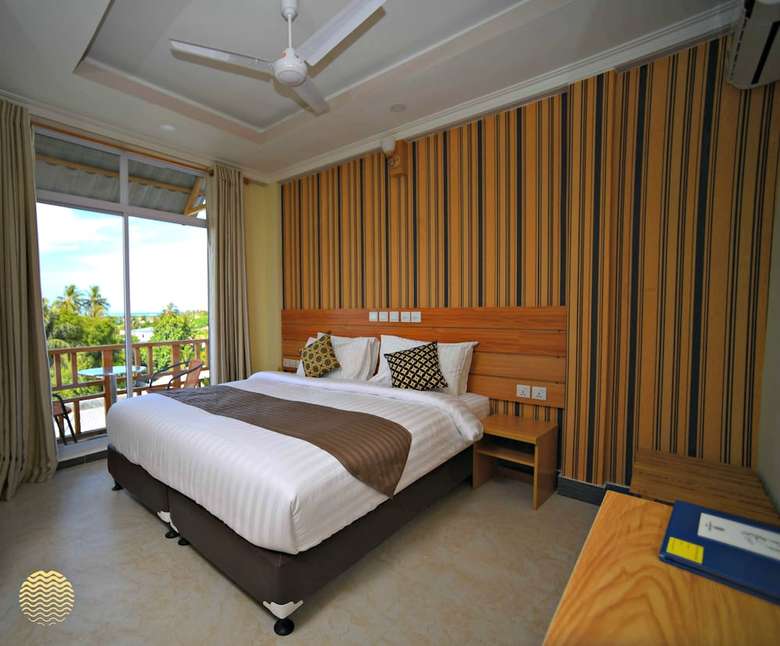 Hotel Ocean Retreat & Spa