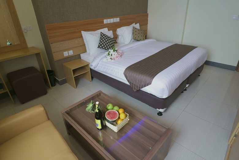 Hotel Ocean Retreat & Spa