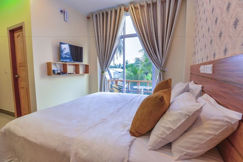 Hotel Ocean Retreat & Spa