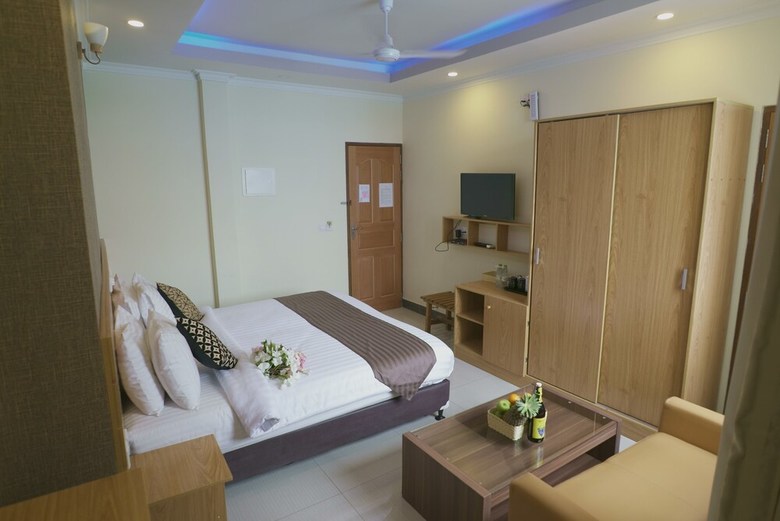 Hotel Ocean Retreat & Spa