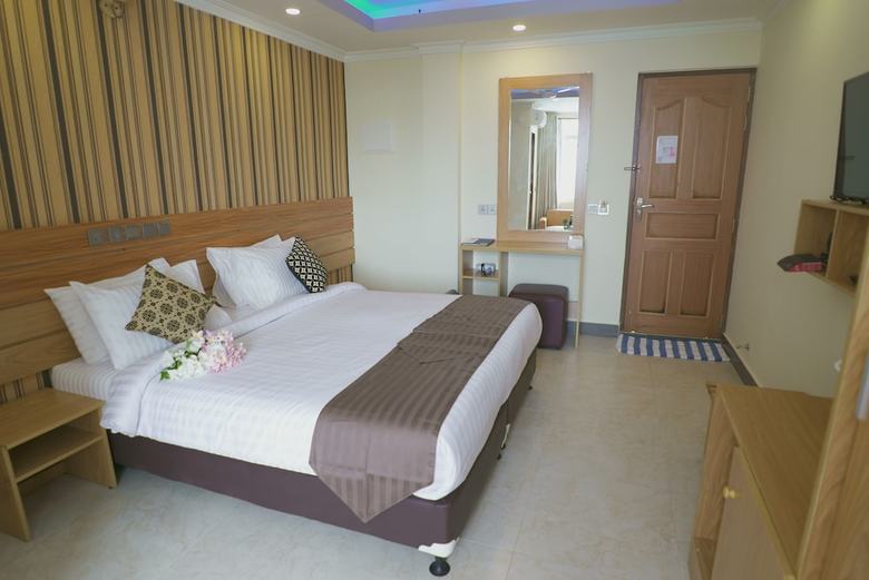 Hotel Ocean Retreat & Spa