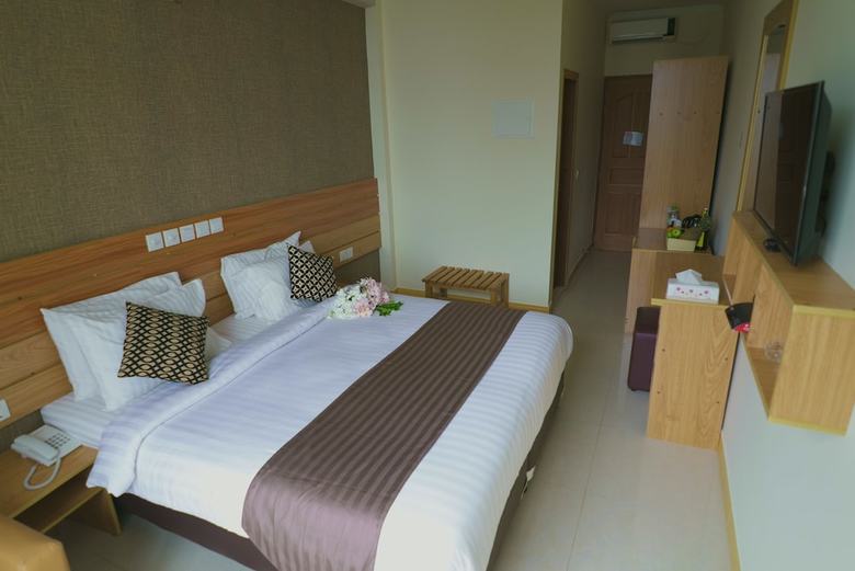 Hotel Ocean Retreat & Spa
