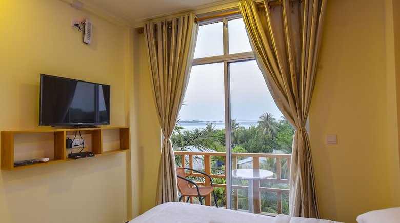 Hotel Ocean Retreat & Spa