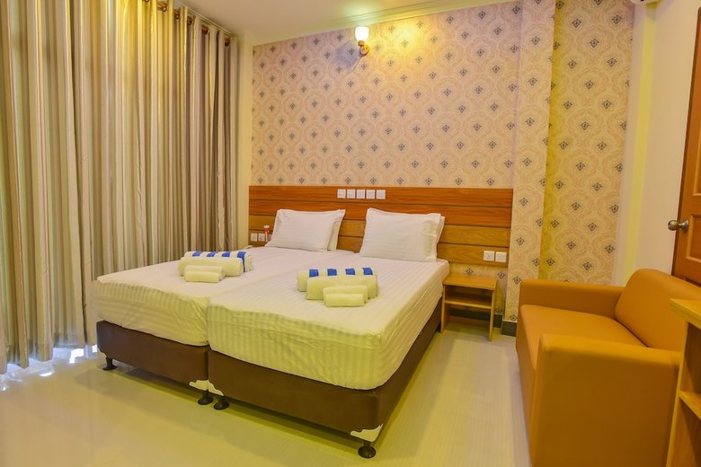 Hotel Ocean Retreat & Spa