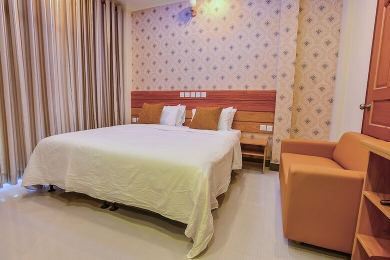 Hotel Ocean Retreat & Spa