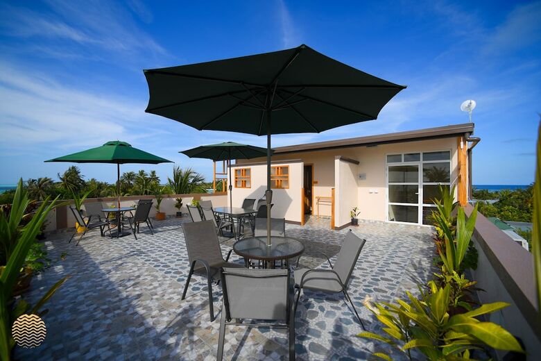 Hotel Ocean Retreat & Spa