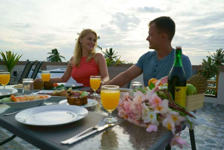 Hotel Ocean Retreat & Spa