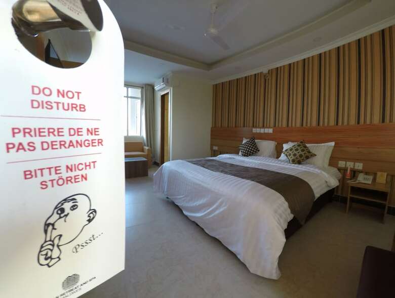 Hotel Ocean Retreat & Spa
