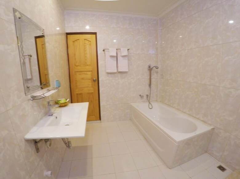 Hotel Ocean Retreat & Spa