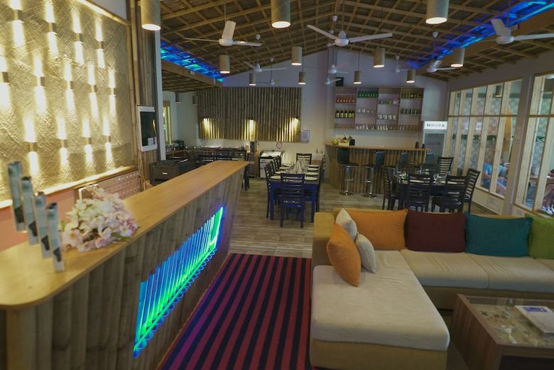 Hotel Ocean Retreat & Spa