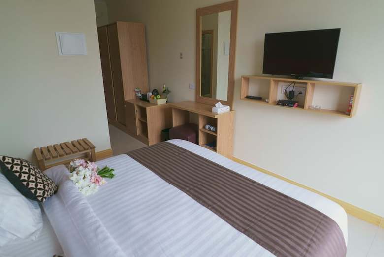 Hotel Ocean Retreat & Spa