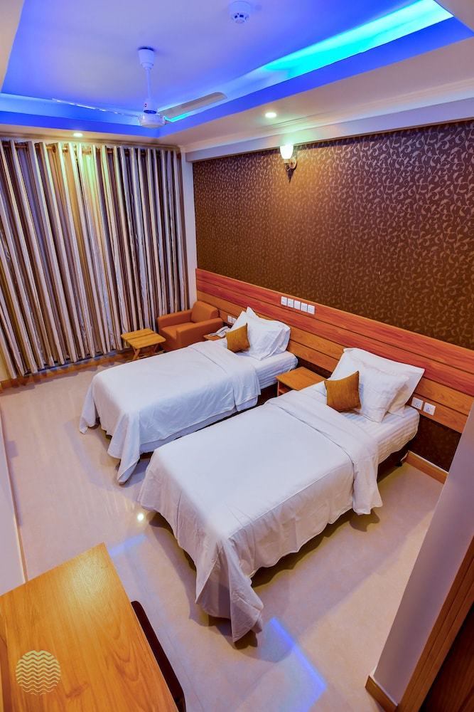 Hotel Ocean Retreat & Spa
