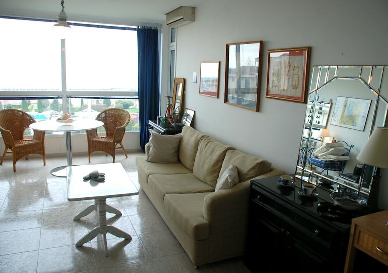 Baratero Vlas Marina Apartment