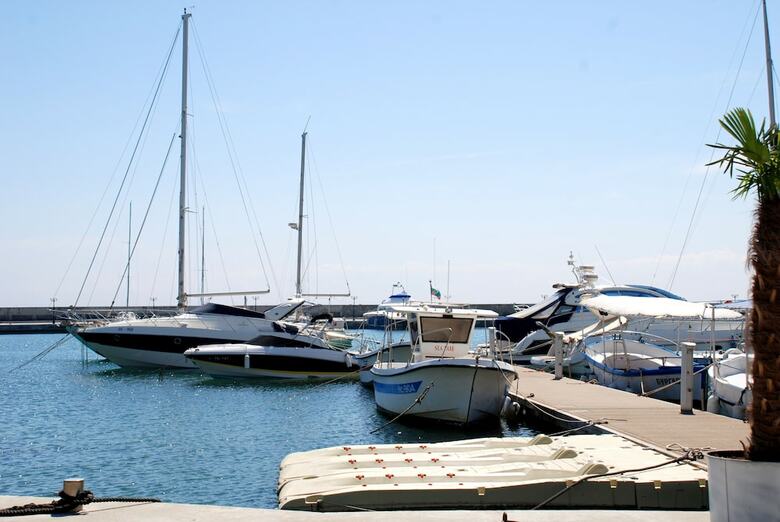 Baratero Vlas Marina Apartment