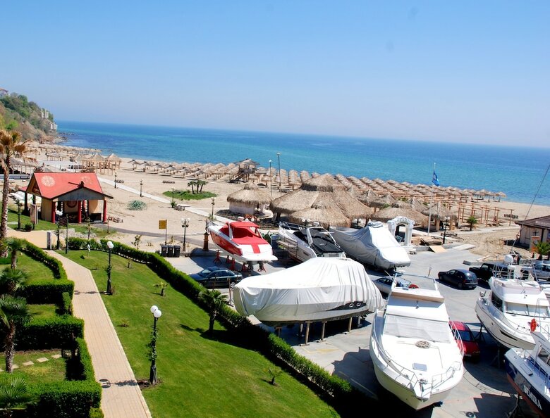 Baratero Vlas Marina Apartment