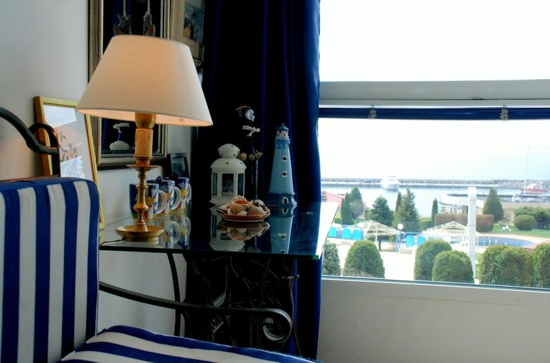 Baratero Vlas Marina Apartment