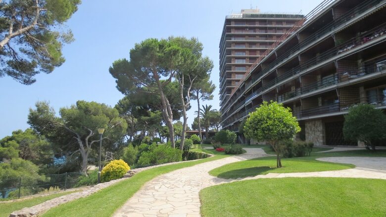 Apartamentos Eden Mar I