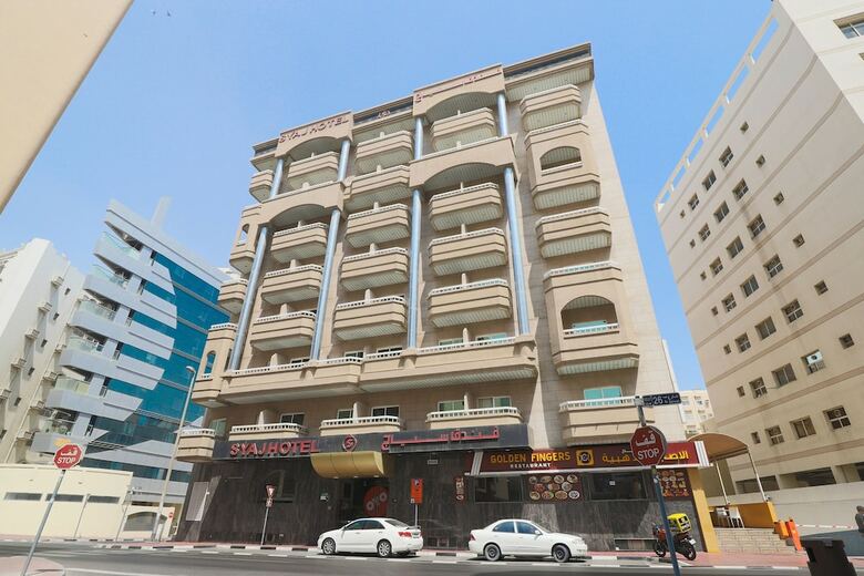 Oyo 332 Syaj Hotel