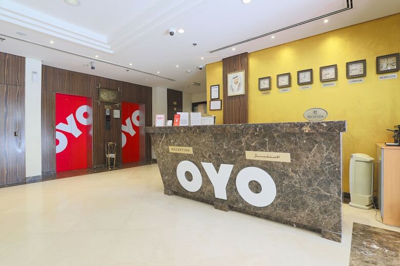 Oyo 332 Syaj Hotel