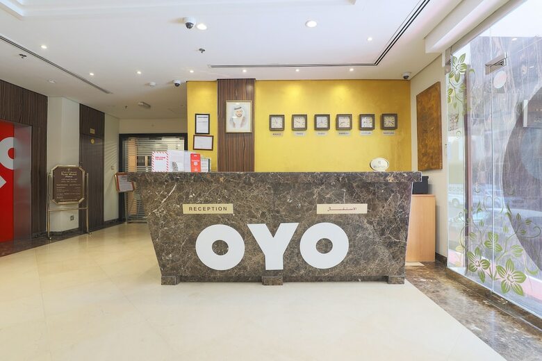 Oyo 332 Syaj Hotel