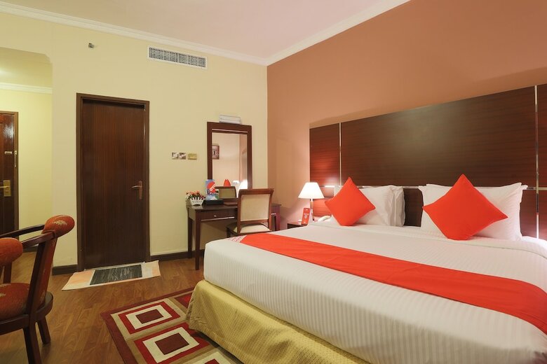 Oyo 332 Syaj Hotel