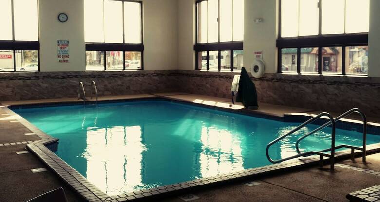 Hotel Best Western Angus Inn