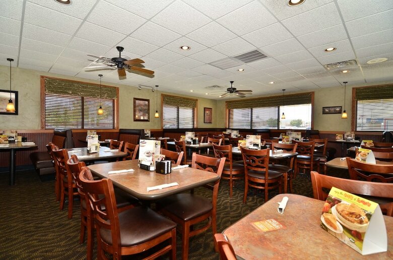 Hotel Best Western Angus Inn