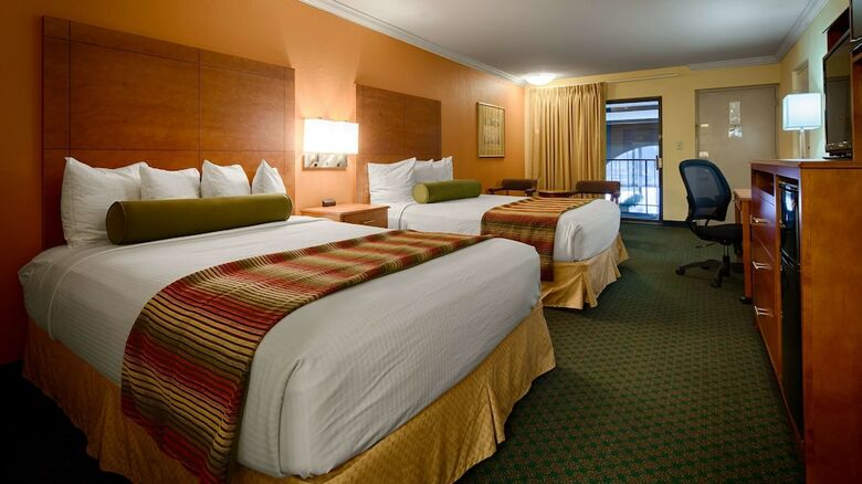 Hotel Best Western Angus Inn