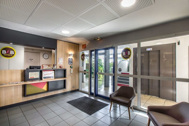 Hotel B&B H�tel Agen