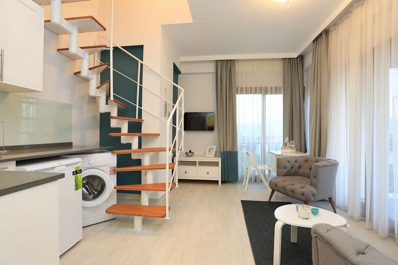 Apartamento Alp Suites Mandalin