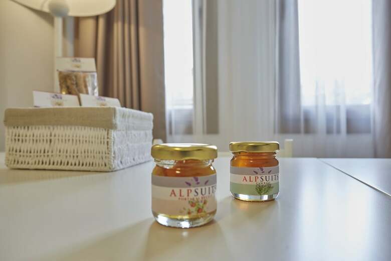 Apartamento Alp Suites Mandalin