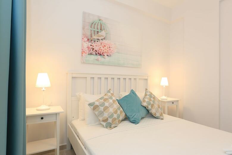 Apartamento Alp Suites Mandalin