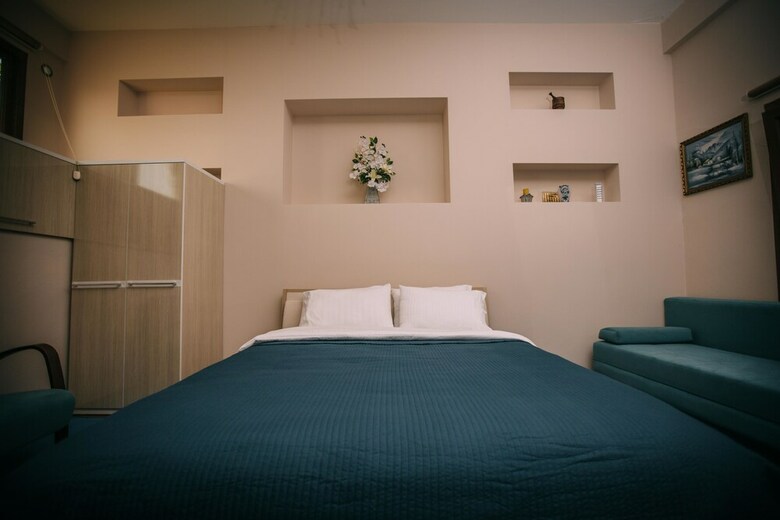 Apartamento Blue & Green Villa Gursoy