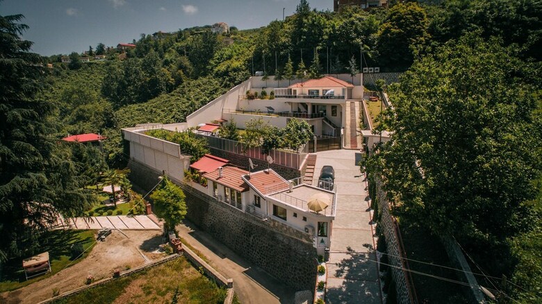 Apartamento Blue & Green Villa Gursoy
