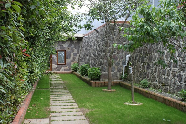Apartamento Blue & Green Villa Gursoy