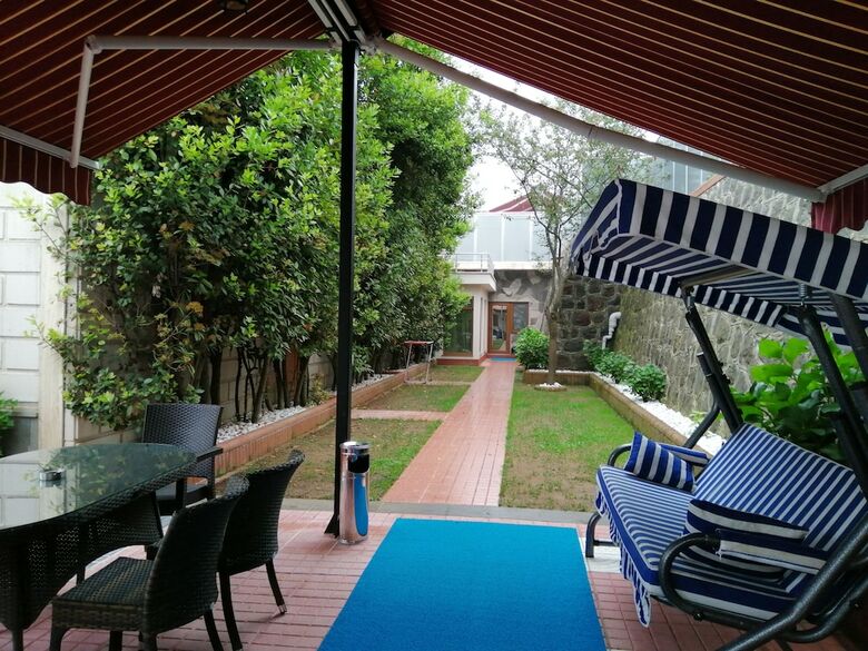 Apartamento Blue & Green Villa Gursoy