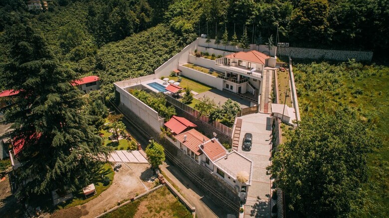 Apartamento Blue & Green Villa Gursoy