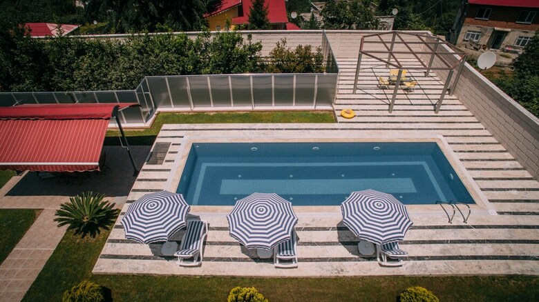 Apartamento Blue & Green Villa Gursoy