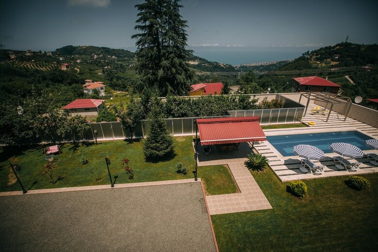 Apartamento Blue & Green Villa Gursoy
