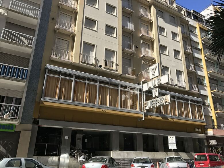Hotel Luz Y Fuerza Mar Del Plata