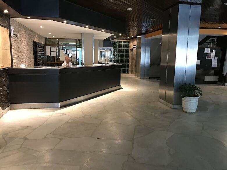 Hotel Luz Y Fuerza Mar Del Plata